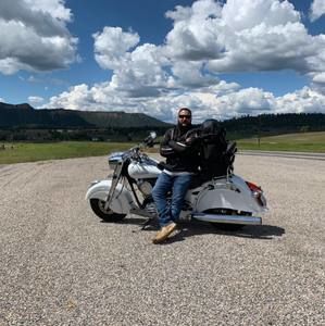 Meet your Posher, Estevan